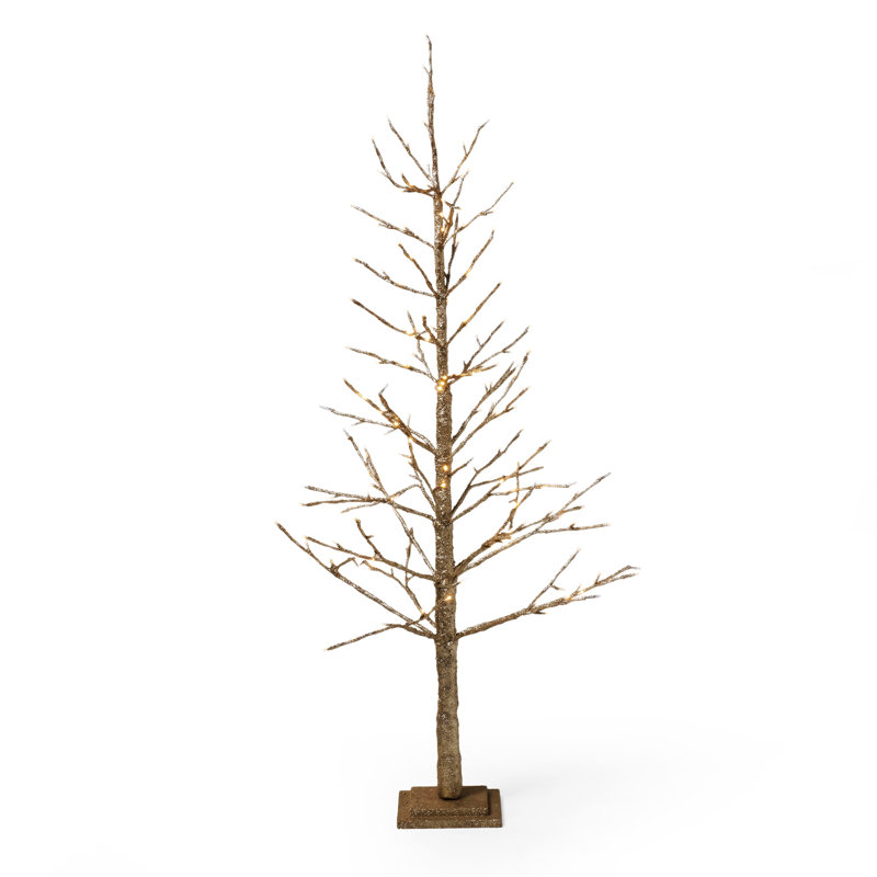 PAPER LED TREE