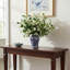 Budding Stems in Decorative Vase-1334256500