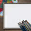 «Blank - Floater Frame», peinture sur toile-765614258-774614744