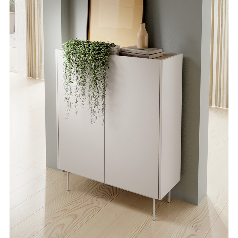 97cm Sideboard, Beige