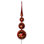 Plastic Shatterproof Tree Topper