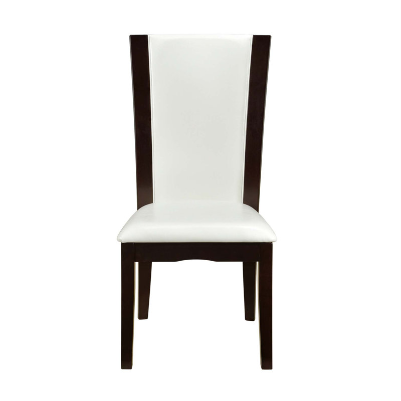 Ensemble de 2 chaises d'appoint Modern Modern
