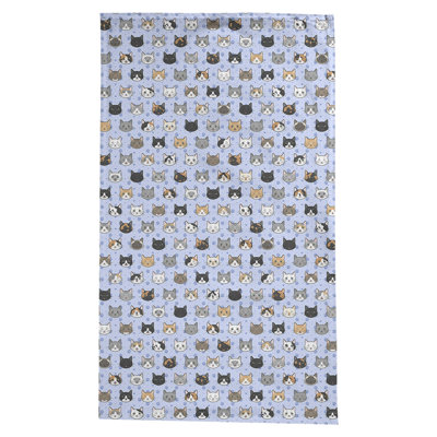Avicia Kitty Cat Pattern Tablecloth