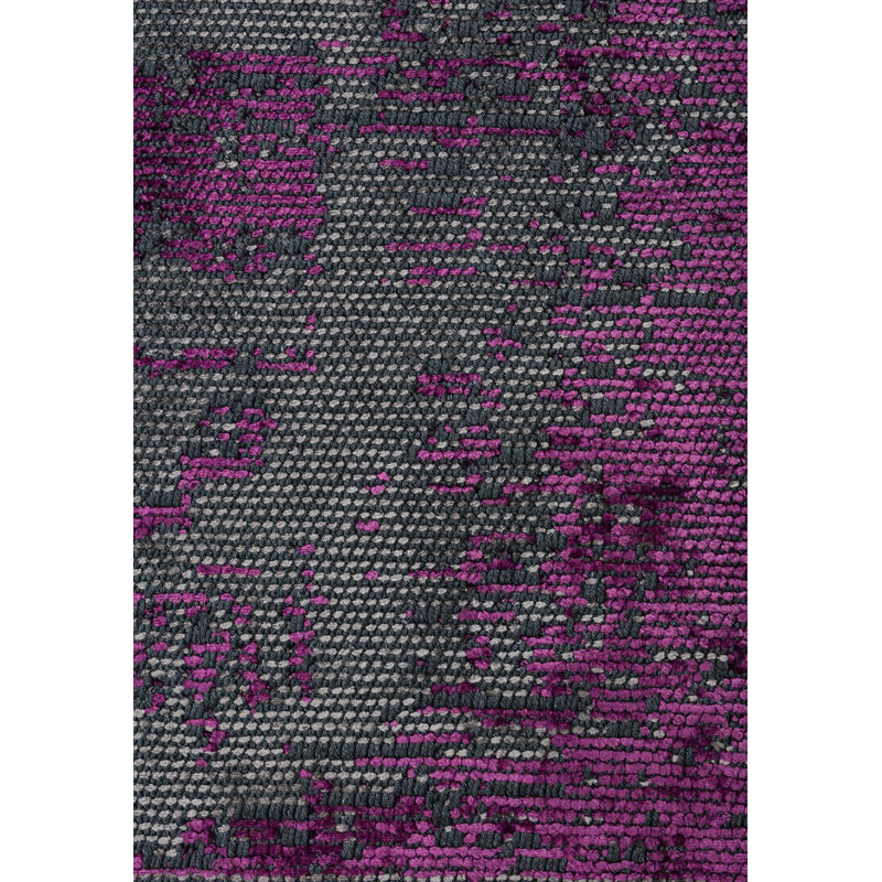 Rapture Abstract Area Rug, Rectangle 6'7" x 8'3"