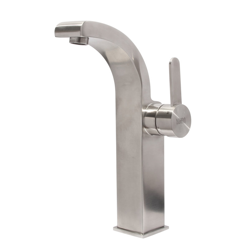 Priscilla Vessel Sink Faucet Single-handle Bathroom Faucet