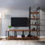 Fortham Unfinished Entertainment Centre for TVs up to 58"