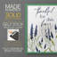 «Thankful for this Home», reproduction encadrée - bois massif-625595116-625595119