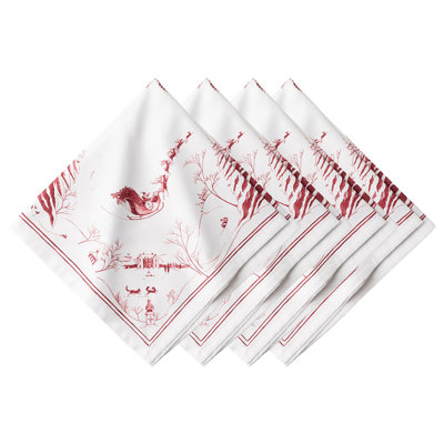 Country Estate Harvest Napkin