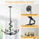 6 - Light Dimmable Chandelier