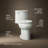 Adair 1.28 GPF Water Efficient Elongated One-Piece toilet (Seat Included)-10397010-65043899