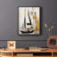NAUTICAL Series CCGLXVI - Impression encadrée de qualité supérieure - Prêt à être accroché - Aucun clou requis-1882305863-1882305722
