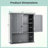 Kajana Bathroom Cabinet-1662623128