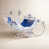 White/Blue/Silver selected