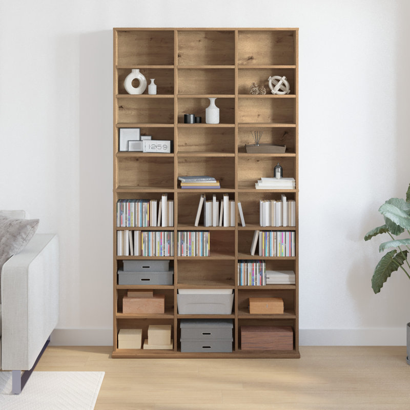Display Cabinet, Artisan Oak