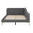 Fiton Panel Bed-260370658