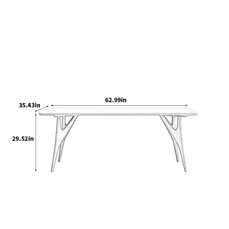 Tyruss, 29.52"H x 62.99"L x 35.43"W