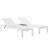 Shore Aluminum Outdoor Chaise-23592904