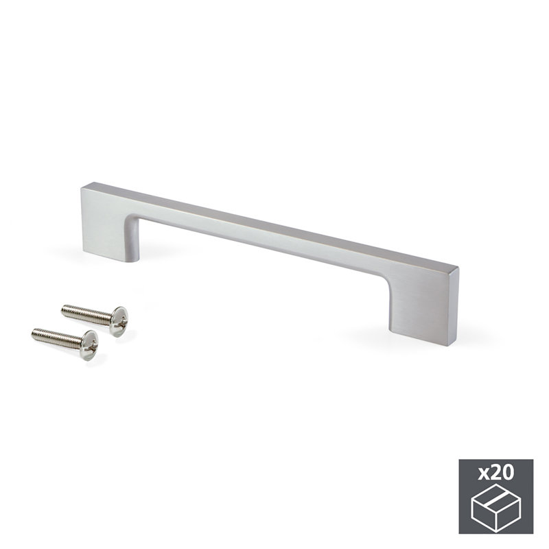 Ovid Zamak 12.8cm Centre Bar Handle