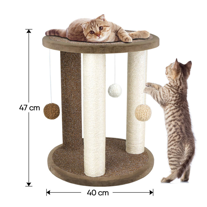 Scratching Post