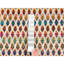 Tapis oriental rond en laine et soie noué à la main 8 pi 10 po x 8 pi 10 po 47 CA6FE2D41C4DCFBDada53EB6CA9540