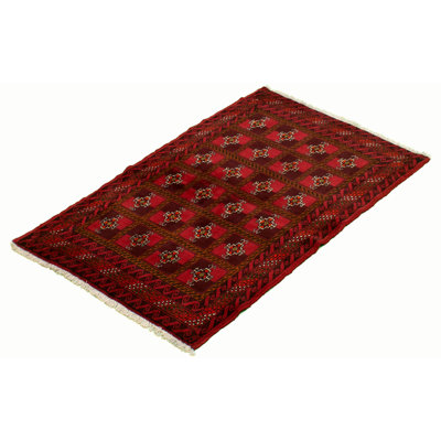 Wool Southwestern Indoor Rug