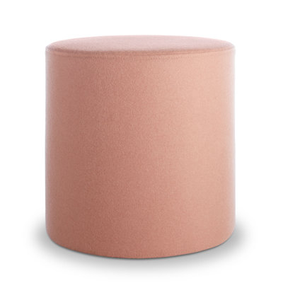 Bumper Cylinder Pouf