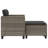 48'' Wide Rectangle Patio Sofa with Cushions-97884489