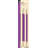Dritz Quick Turn Fabric Tube Turners, 3 Count, Assorted Sizes