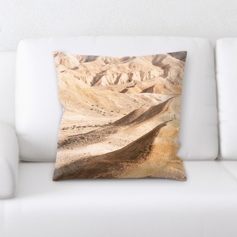 Hershel Throw Pillow