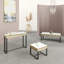 Casara Sled End Table