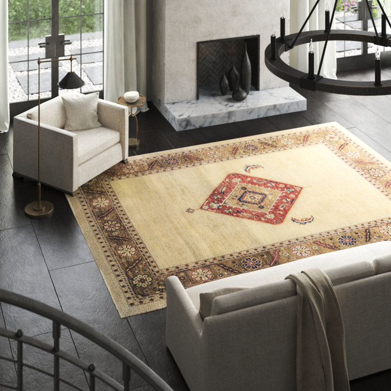 One-of-a-Kind 9' X 11'11" Area Rug