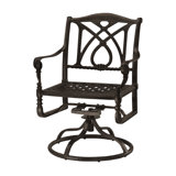 Grand Terrace Swivel Rocker