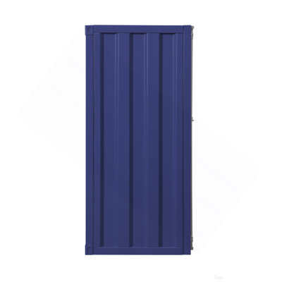 Cargo Blue Finish Chest