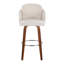 Tabouret de bar à hauteur fixe-60404257