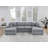 2pc Sectional Sofa Set-289119791