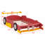 Lit plateforme avec roulettes Race-2106170672