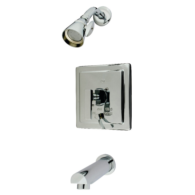 Robinet de baignoire et douche thermostatique Executive