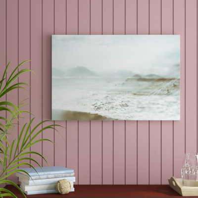 Scene Along the Water VI by Golie Miamee - Graphic Art Print
