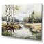 Birch Woods Birch Haven - Art mural de bouleau-1126284570-1126284573