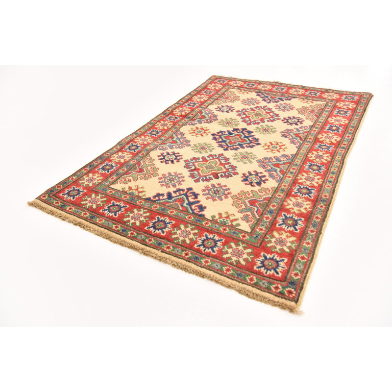 Tapis crème Nebeker