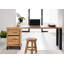 Villanders Solid Wood Writing Desk-47482221-47482217