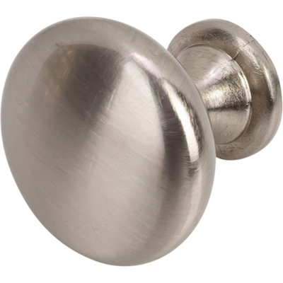 1 3/16" Diameter Mushroom Knob Multipack