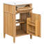 Freestanding Standard With Top
