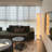Stainless Steel Rotating-Formed Free-Form Living Room Floor Lamp