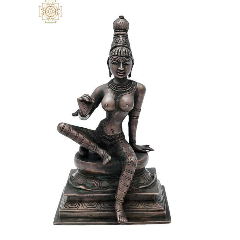 Figurine l'incomparable Devi Uma