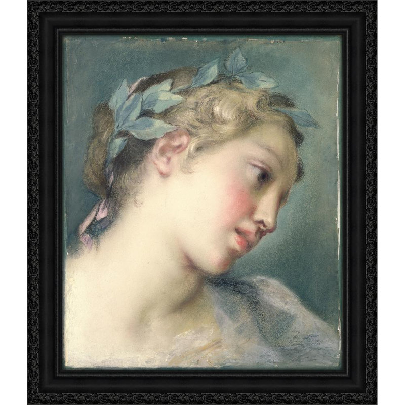 A Muse (mid-1720s)