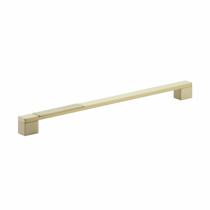 Urbano Appliance Pull, Signature Satin Brass
