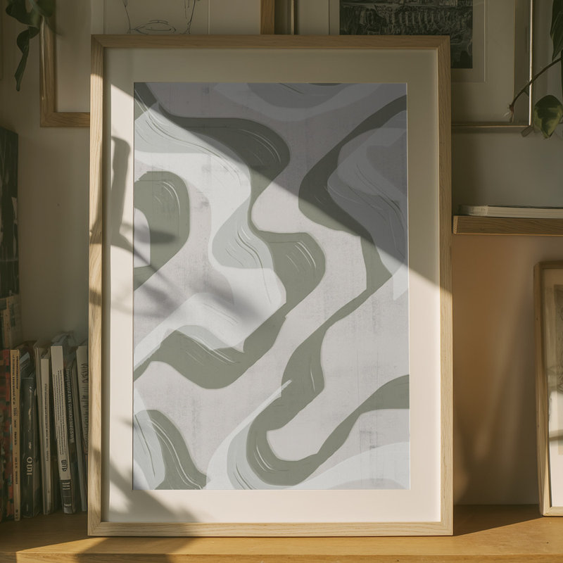 Wrapped Canvas Print, 91.44 cm H x 60.96 cm W
