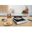 Contemporary Portable Induction Cooker in Matte Black-1982437688