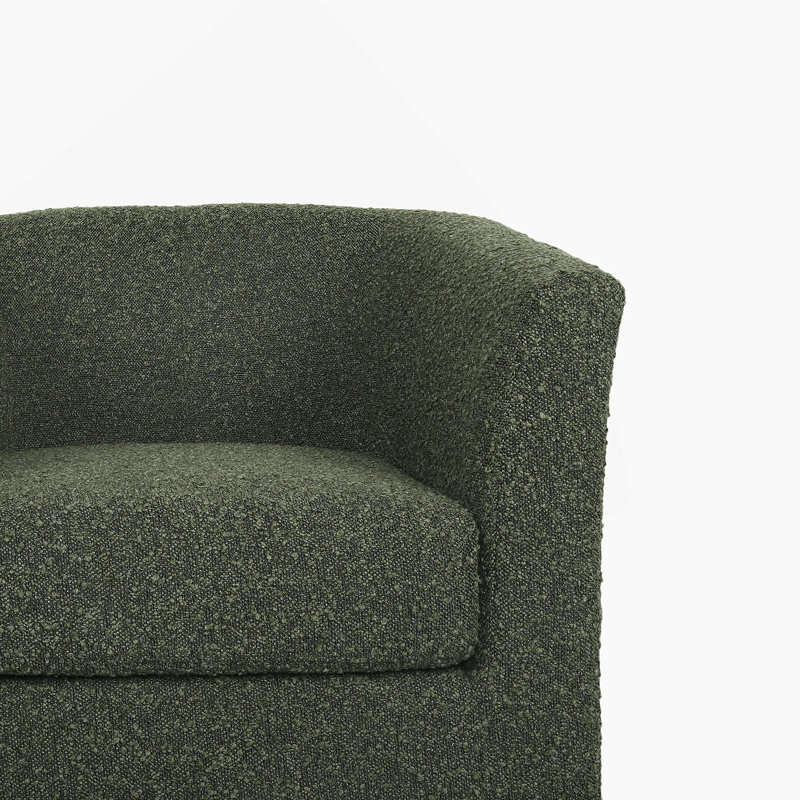 CHAISE PIVOTANTE